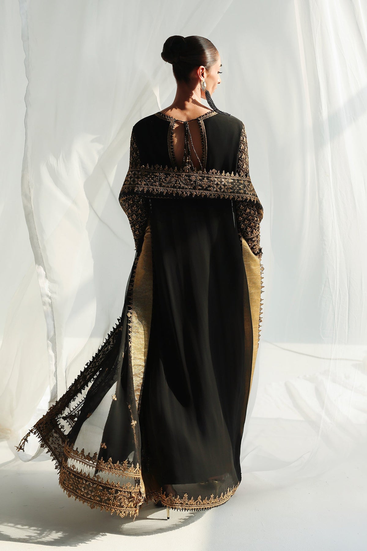 Qalamkar · Chiffon-26 · QCC-06