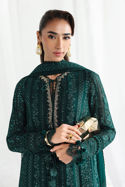 Qalamkar · Chiffon-26 · QCC-05