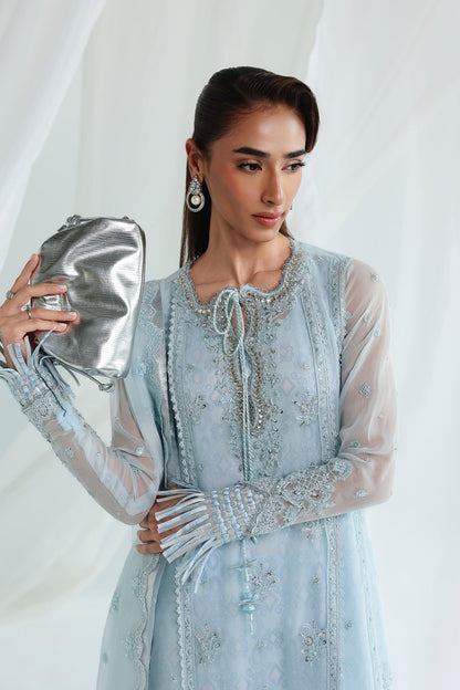 Qalamkar · Chiffon-26 · QCC-08