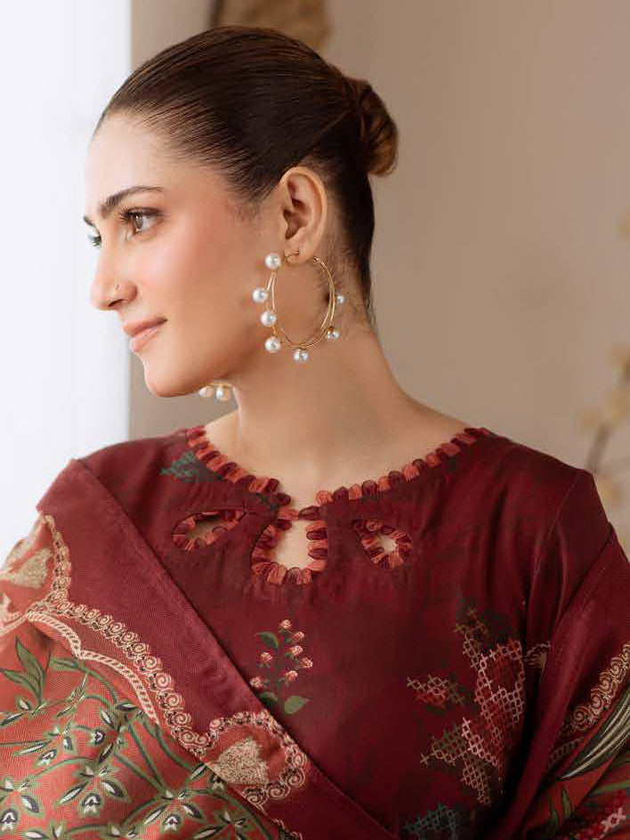 NUREH · Women's Unstitched Clothing · SP-179