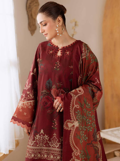 NUREH · Women's Unstitched Clothing · SP-179