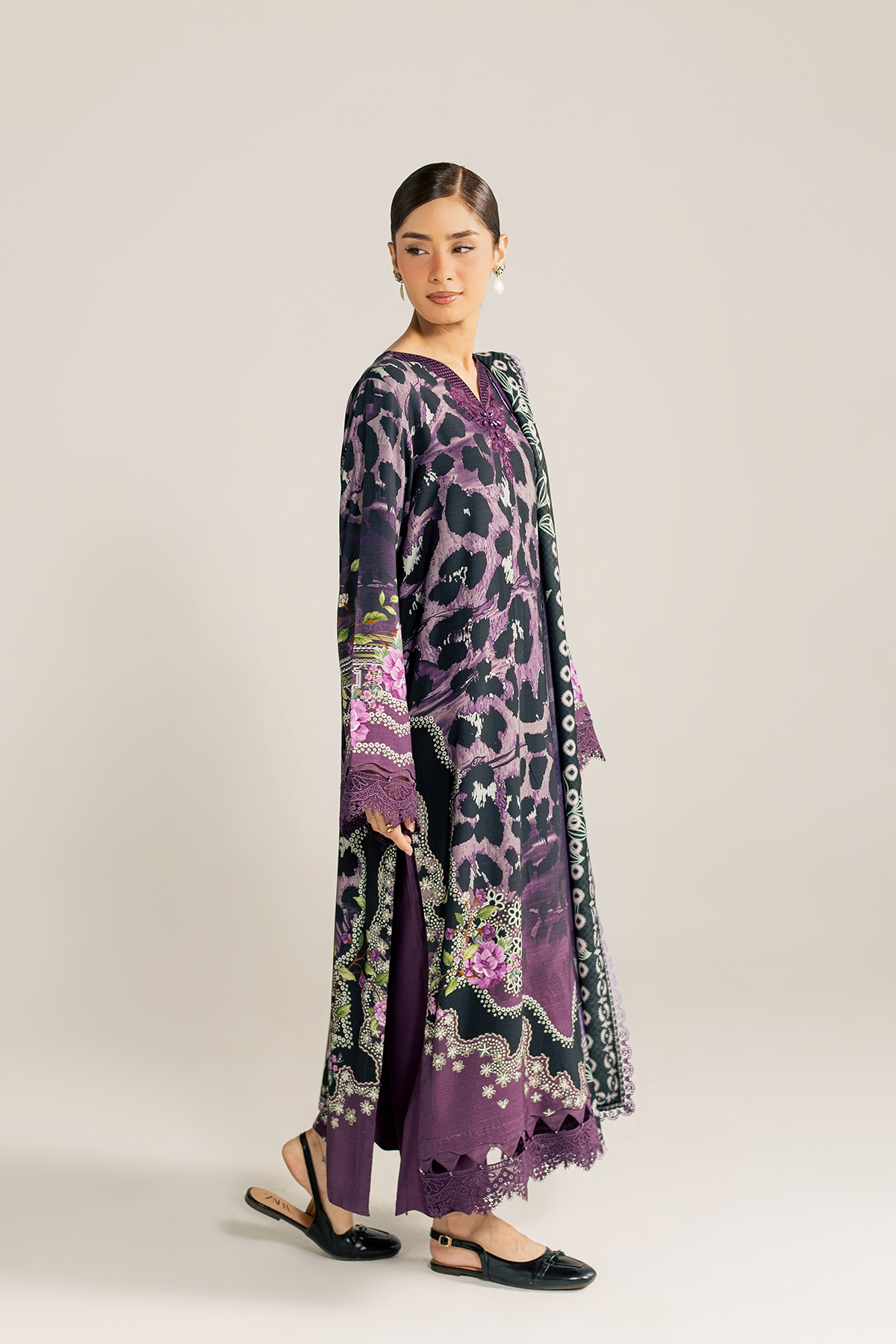 Express Shipping ⚡ · Dahlia · DA-154