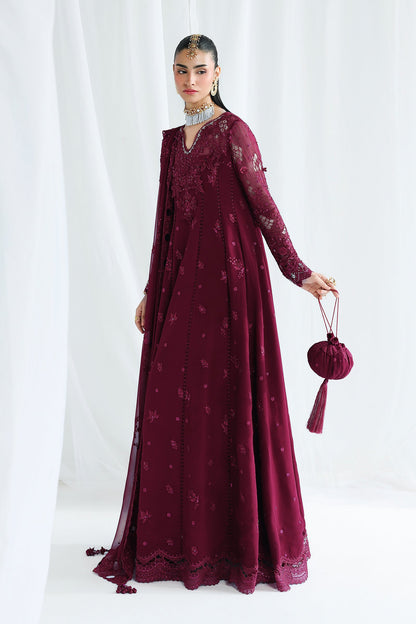 Qalamkar · Chiffon-26 · QCC-03