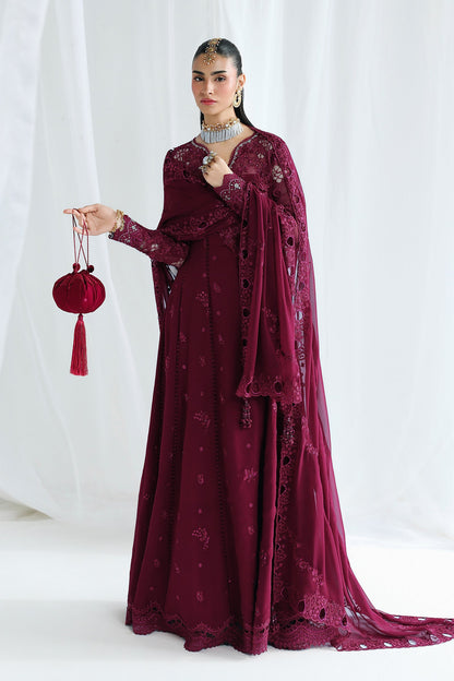 Qalamkar · Chiffon-26 · QCC-03