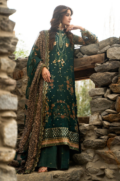 Charizma · Unstitched · VSLW6-18